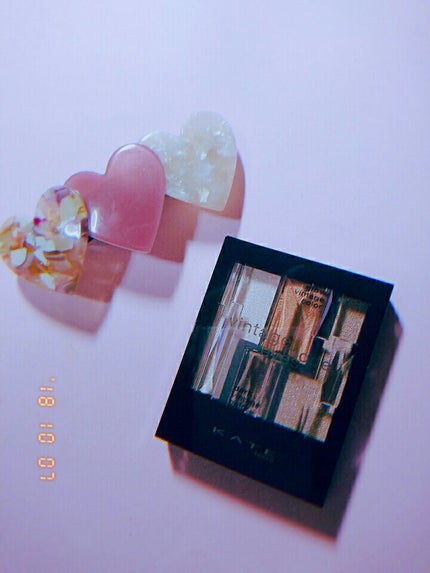 ヴィンテージモードアイズ/KATE/アイシャドウパレットを使ったクチコミ(1枚目)