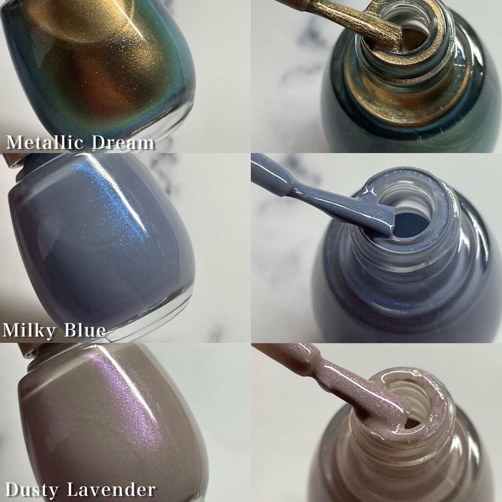 プレイフル アップデートネイル/PLAYFUL/オールインワンネイルを使ったクチコミ（3枚目）