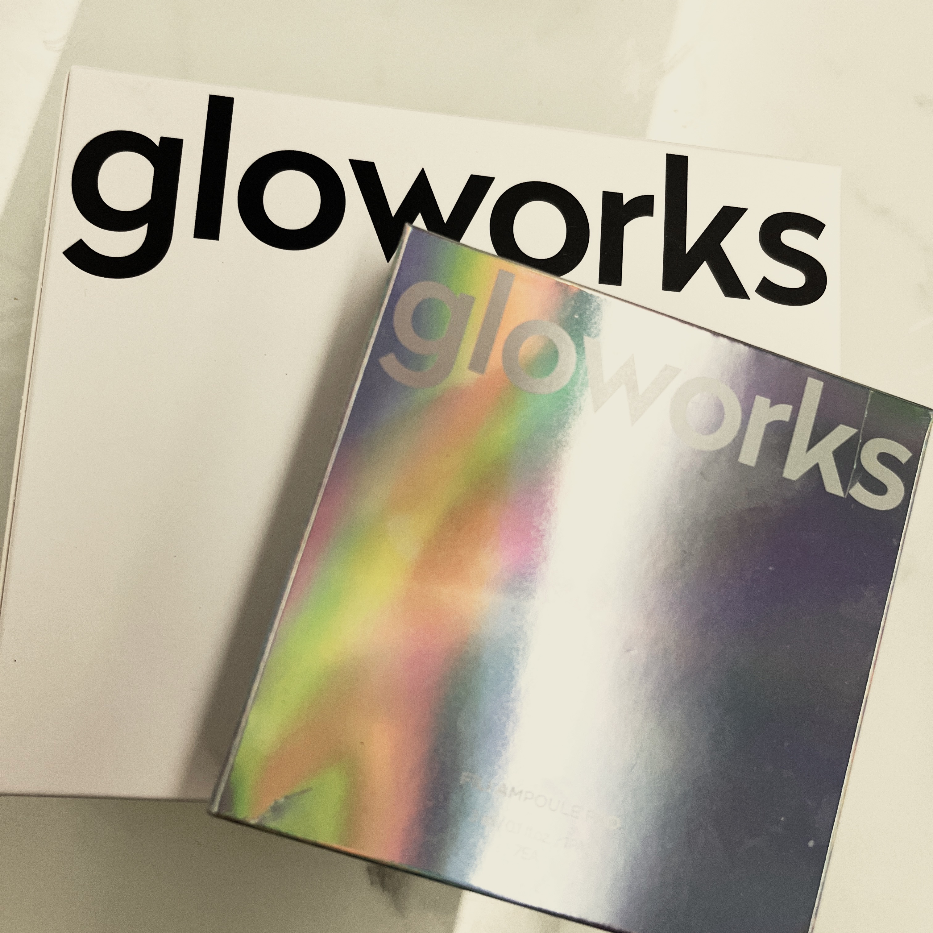  4Dモーションスキンブースタ/gloworks/美顔器・マッサージを使ったクチコミ（1枚目）