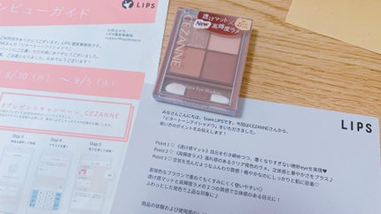 ビタートーンアイシャドウ/CEZANNE/パウダーアイシャドウを使ったクチコミ(2枚目)