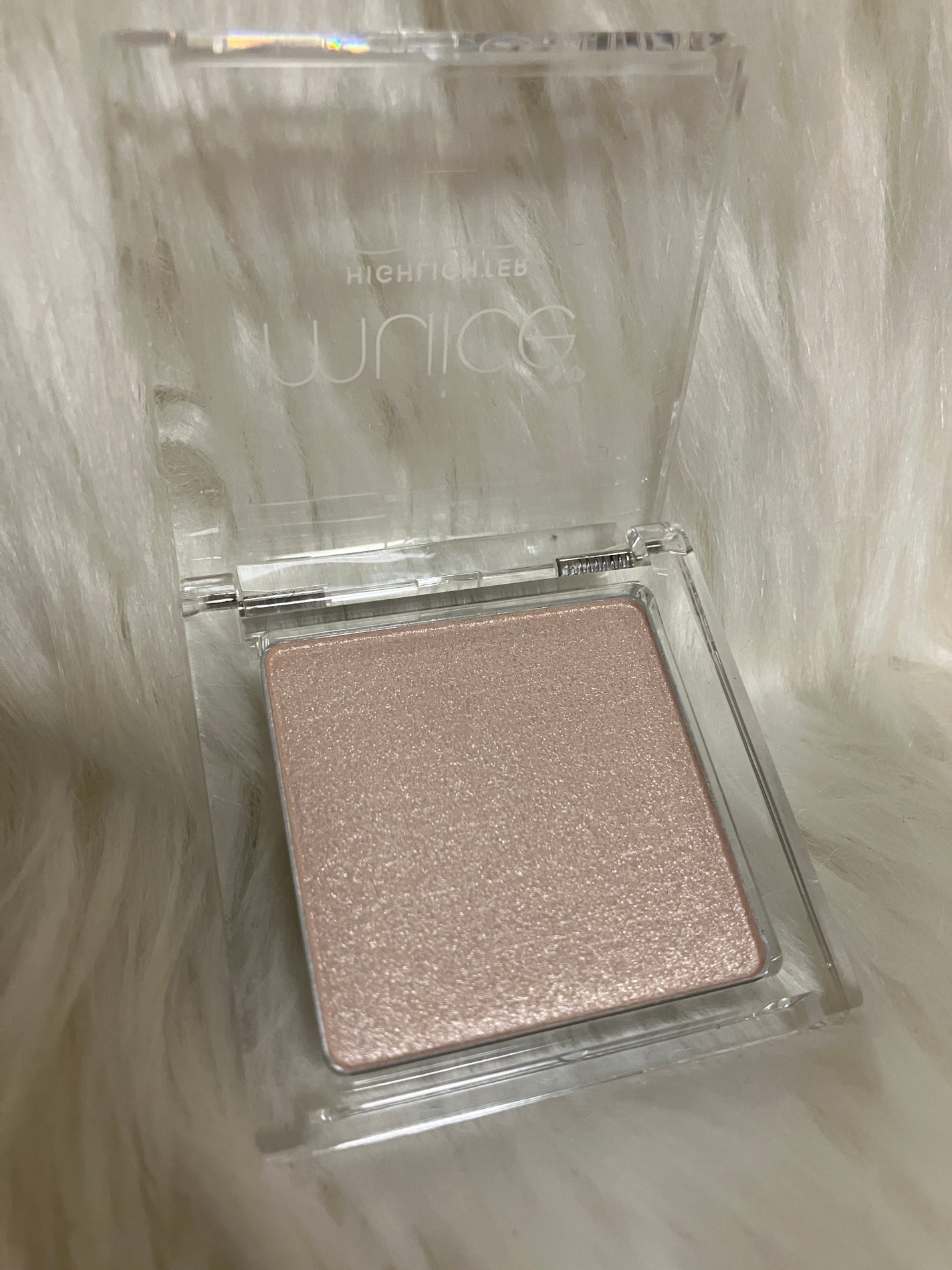 うるみハイライター/muice/パウダーハイライトを使ったクチコミ(3枚目)