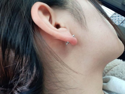 ピアッサー/ピナック/その他を使ったクチコミ(1枚目)