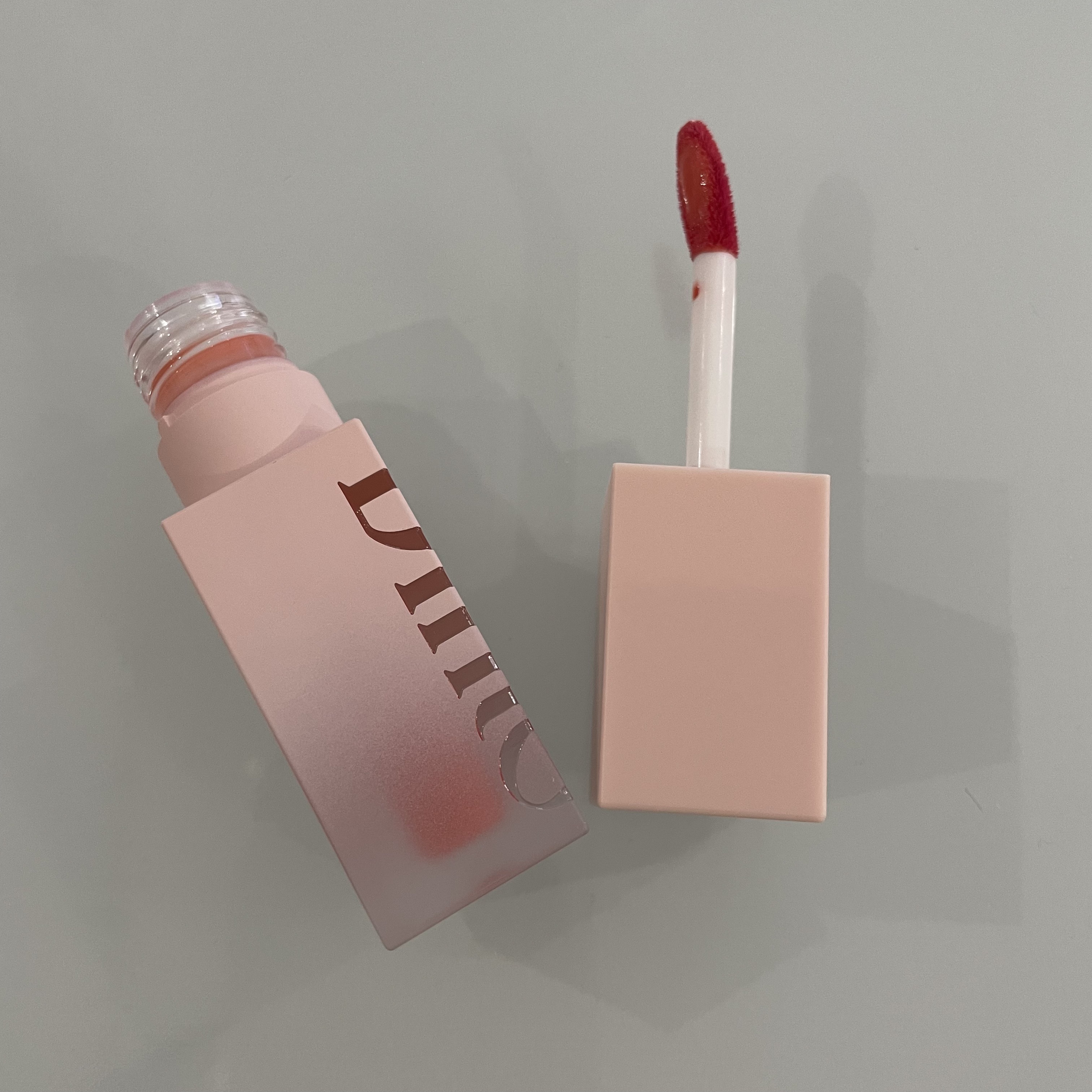 （ル・シャ ボテコレクション）ブラーゼリーボリュームリップティント/Dinto/リップティントを使ったクチコミ（2枚目）