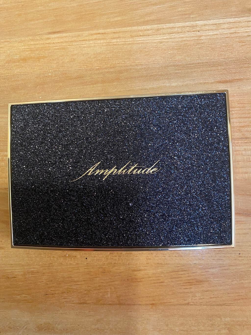 アイカラーパレット リミテッドコレクションa/Amplitude/アイシャドウパレットを使ったクチコミ(1枚目)