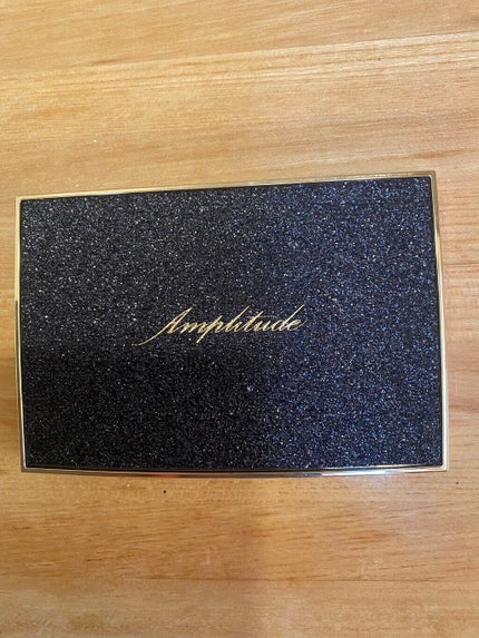 アイカラーパレット リミテッドコレクションa/Amplitude/アイシャドウパレットを使ったクチコミ(1枚目)