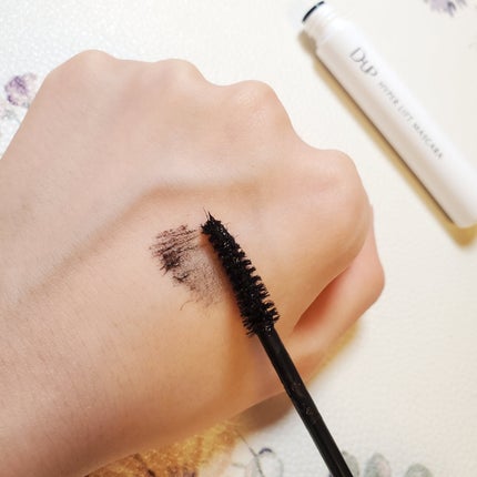 ハイパーリフトマスカラ/D-UP/マスカラを使ったクチコミ(4枚目)