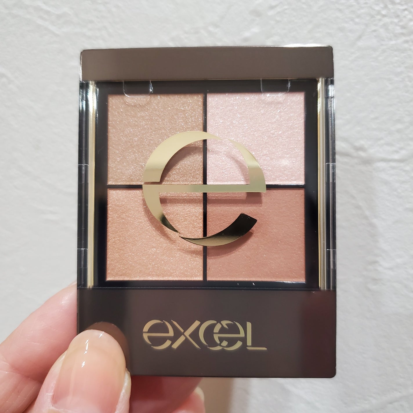 リアルクローズシャドウ/excel/アイシャドウパレットを使ったクチコミ(1枚目)