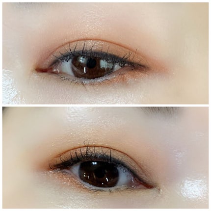 リアルアイハンディパレット/espoir/アイシャドウパレットを使ったクチコミ(4枚目)