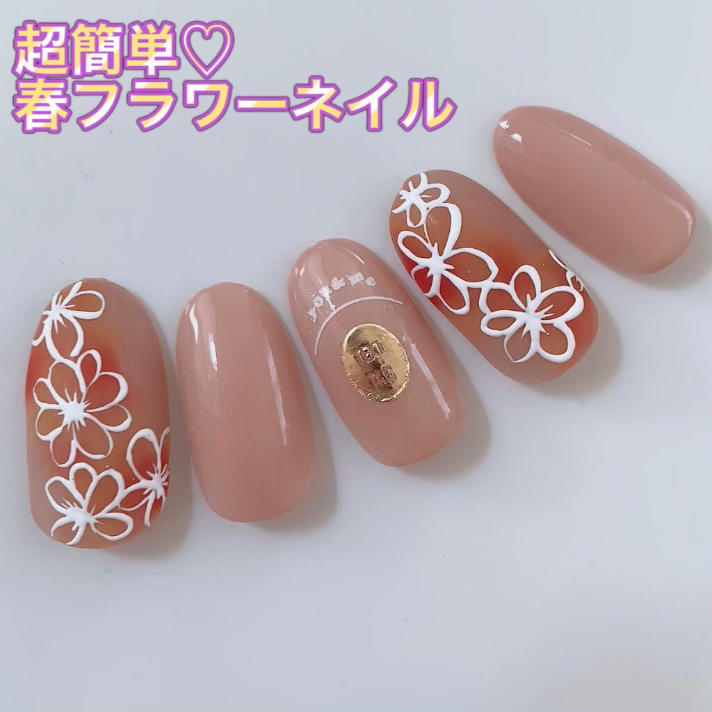 プリジェル カラーEX/プリジェル/ジェルネイルを使ったクチコミ(1枚目)