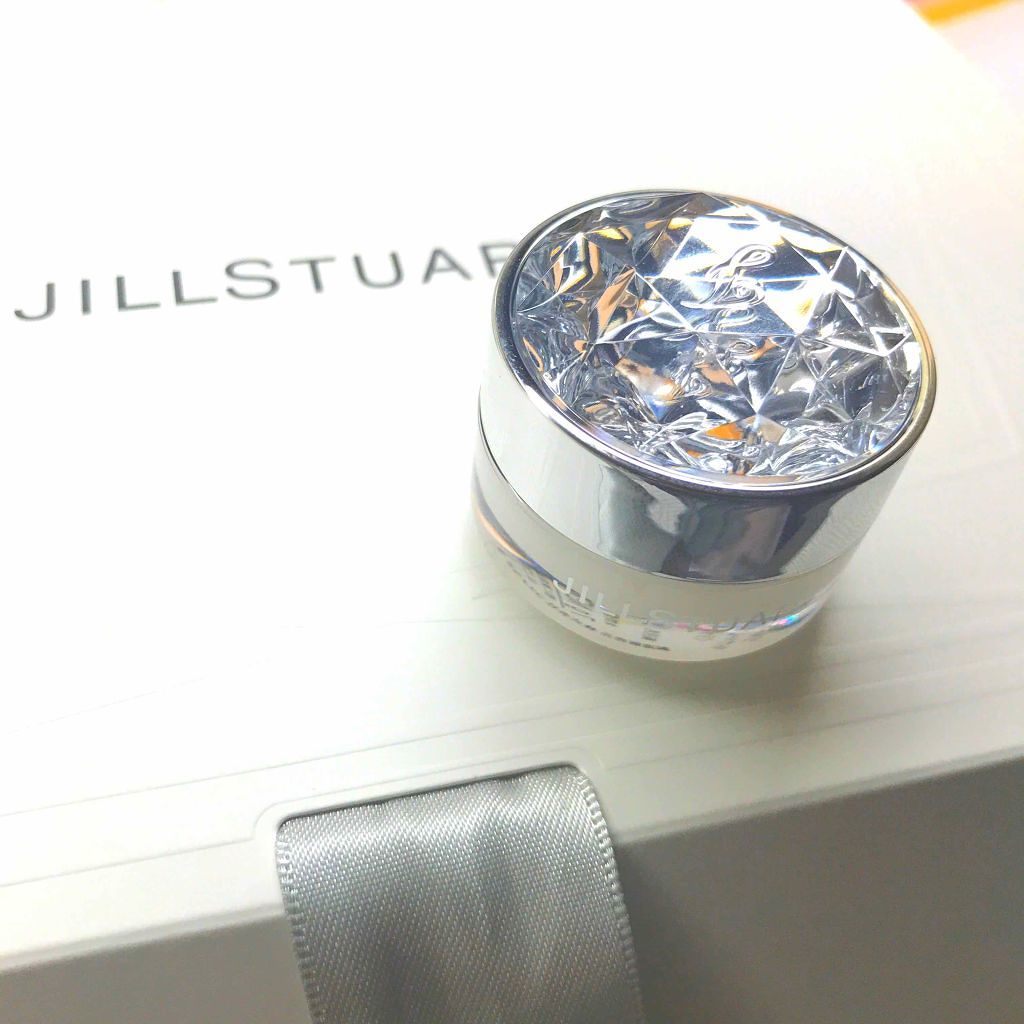 ジルスチュアート リップバーム/JILL STUART/リップバームを使ったクチコミ（1枚目）