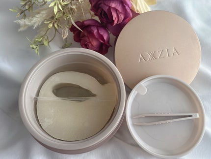 ビューティーアイズ エッセンスシート プレミアム プラス/AXXZIA/アイケア・アイクリームを使ったクチコミ(2枚目)