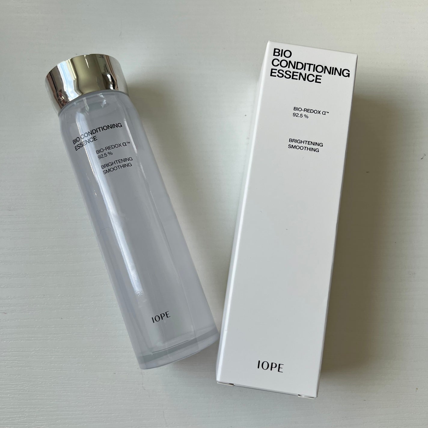 バイオ コンディショニング エッセンス/IOPE/ブースター・導入液を使ったクチコミ(1枚目)