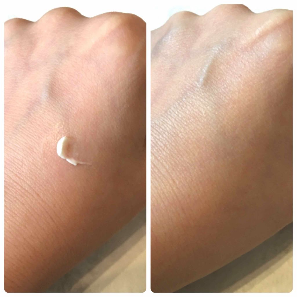 ウォータースプラッシュサンクリーム/espoir/化粧下地を使ったクチコミ（3枚目）