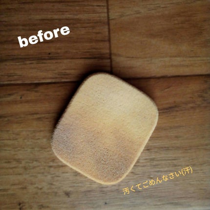 曇天7 on LIPS 「年末恒例メイク道具をキレイに✨ってことでお疲れさまとありがとう..」(2枚目)