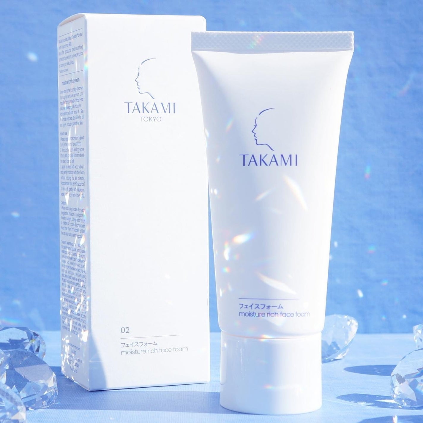 タカミフェイスフォーム/タカミ/洗顔フォームを使ったクチコミ(1枚目)