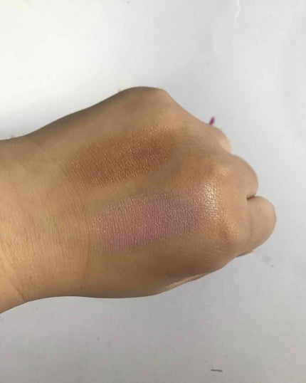 マルチグロウスティック/WHOMEE/ジェル・クリームチークを使ったクチコミ(2枚目)