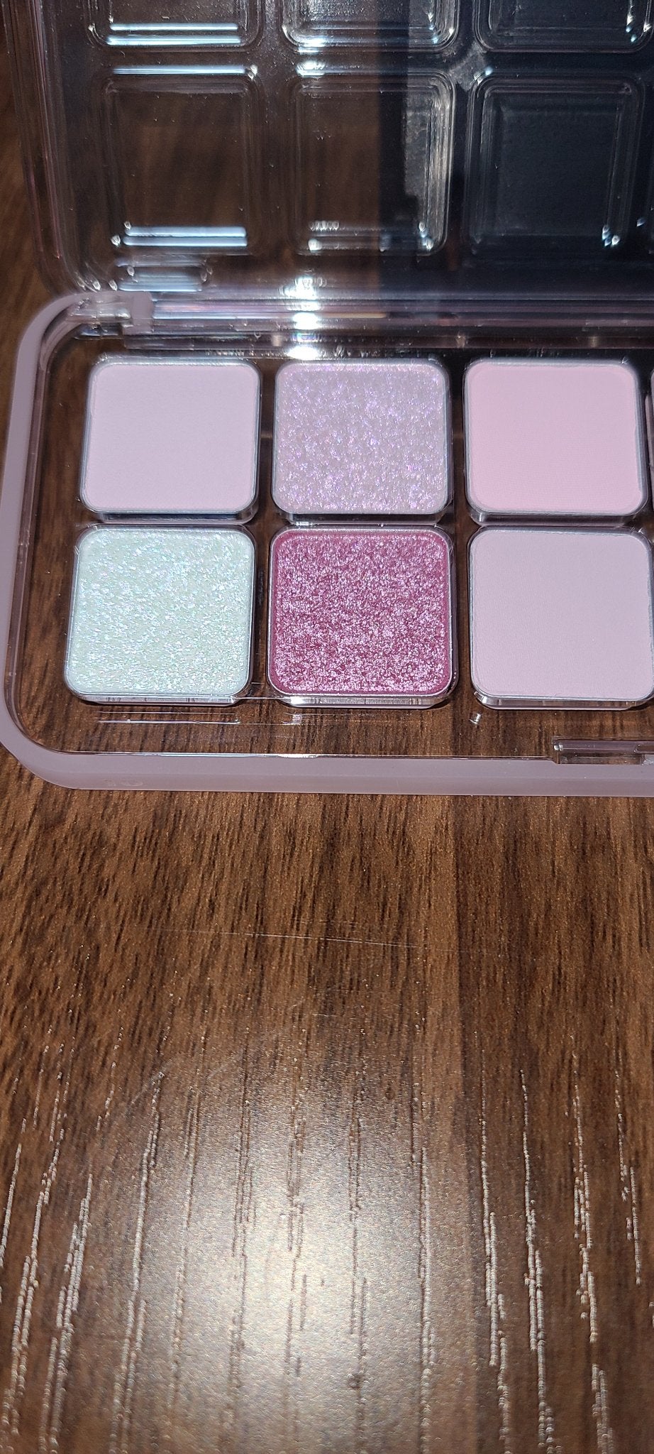 プロ アイ パレット エアー/CLIO/アイシャドウパレットを使ったクチコミ(3枚目)