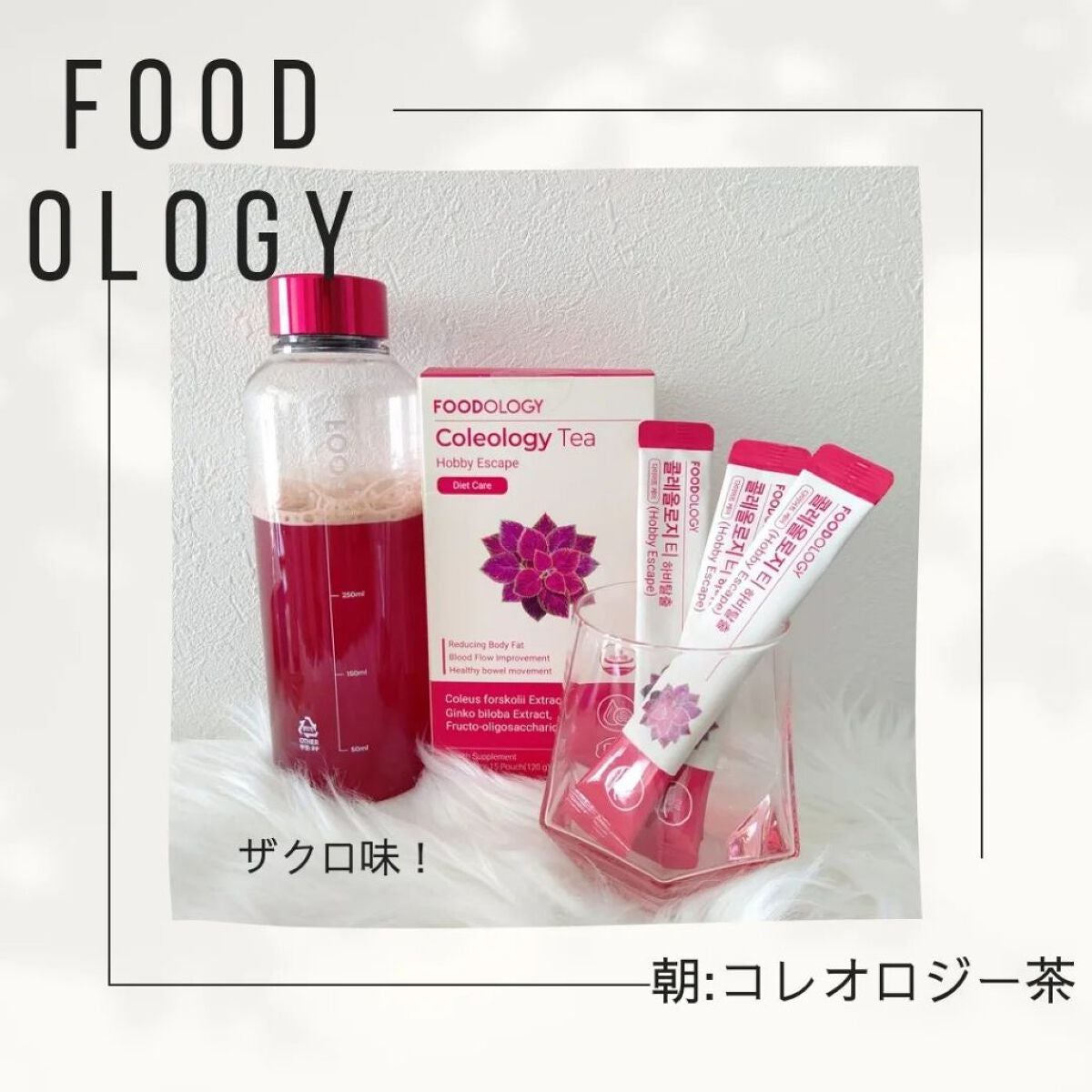 メモ魔ちゃん@韓国コスメメモ日記 on LIPS 「打倒!コロナ太り!本日のメモ✍️♡FOODOLOGY♡オリーブ..」(3枚目)