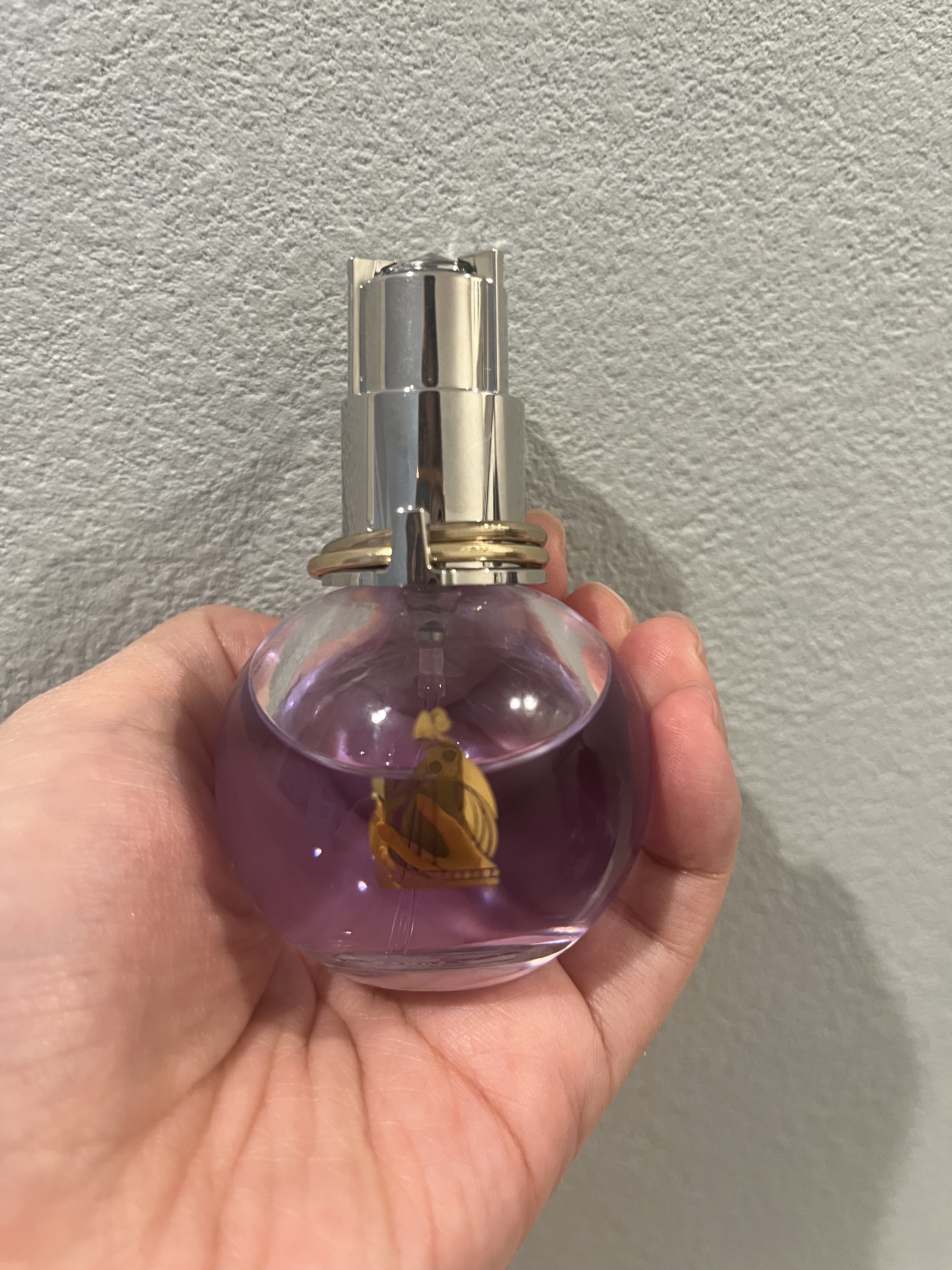 ランバン エクラ・ドゥ・アルページュ オード パルファム/LANVIN/香水(レディース)を使ったクチコミ（1枚目）