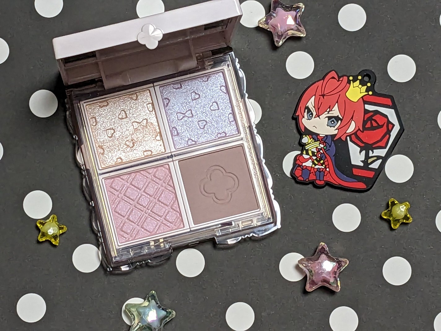 マイトーンクチュール/キャンメイク/メイクアップキットを使ったクチコミ(1枚目)