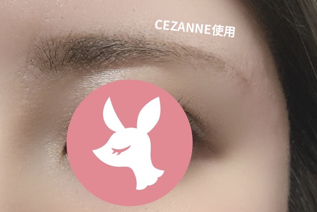 3in1アイブロウ イエローブラウン/LB/アイブロウペンシルを使ったクチコミ（3枚目）