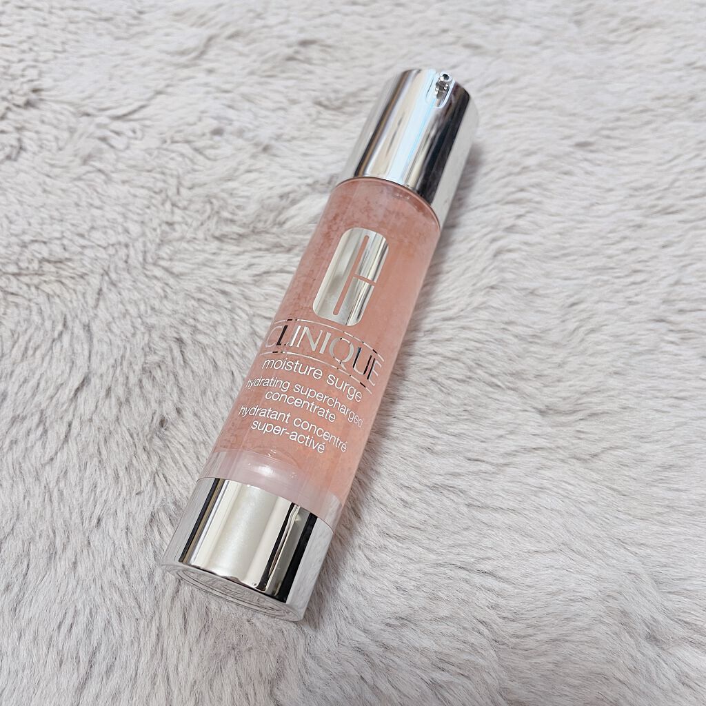 モイスチャー サージ ハイドレーティング コンセントレート/CLINIQUE/美容液を使ったクチコミ(1枚目)