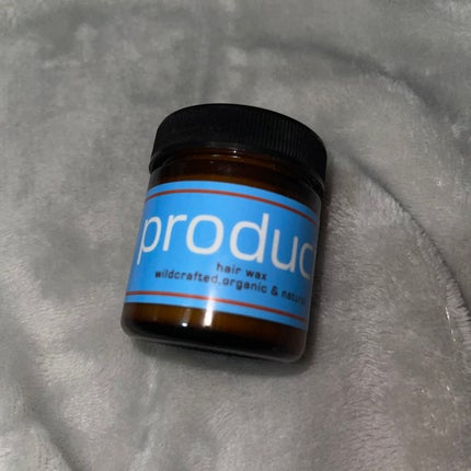 ヘアワックス/ザ・プロダクト/ヘアワックス・クリームを使ったクチコミ(1枚目)