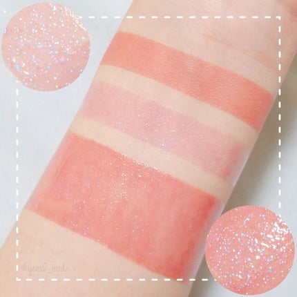 ホリデーフェイバリット2019/LUNASOL/メイクアップキットを使ったクチコミ(4枚目)