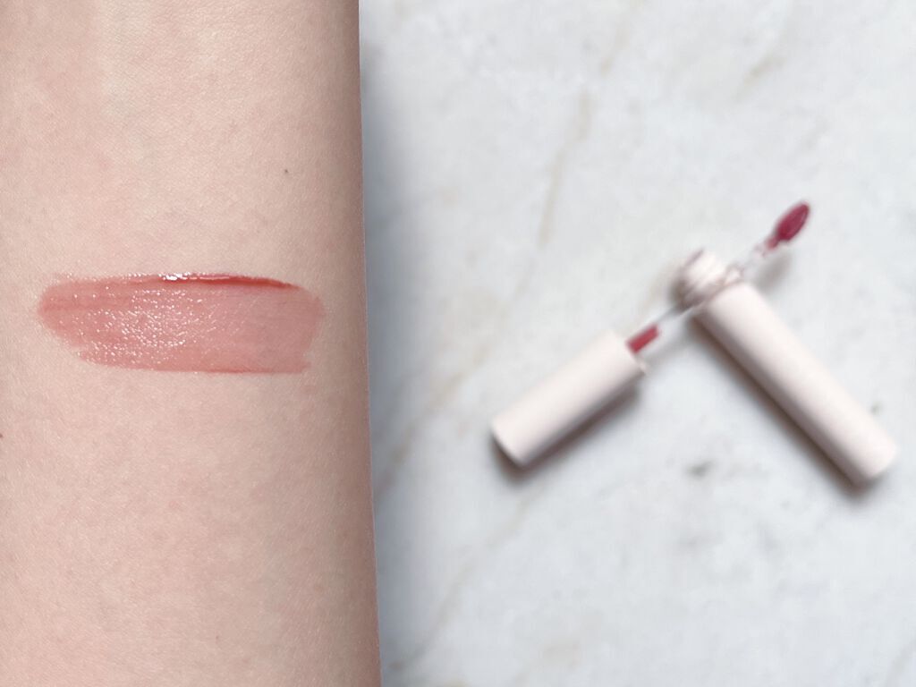 Yo!Jelly リップティントジェル/LEEMEMBER/口紅を使ったクチコミ（3枚目）