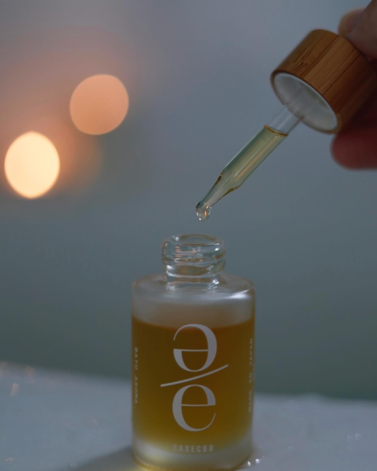 EASECBD BATH AROMA  HINOKI/EASECBD/保湿系入浴剤を使ったクチコミ（2枚目）