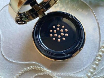 プレミアムニードルファンデーション/ジュエリアプレミアム/クッションファンデーションを使ったクチコミ(3枚目)