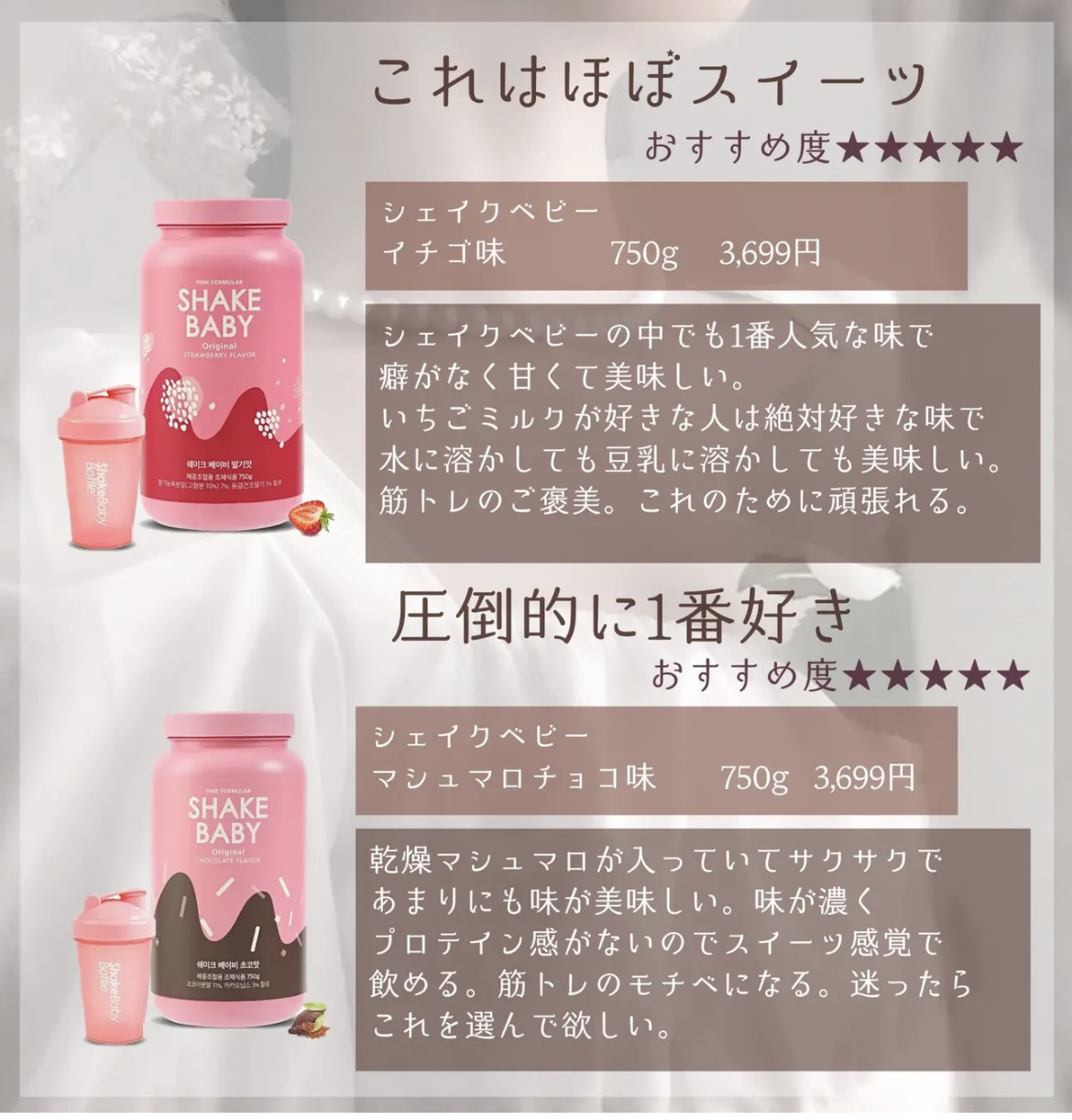 THE PROTEIN ホエイプロテイン ココア風味/武内製薬/ホエイプロテインを使ったクチコミ（3枚目）