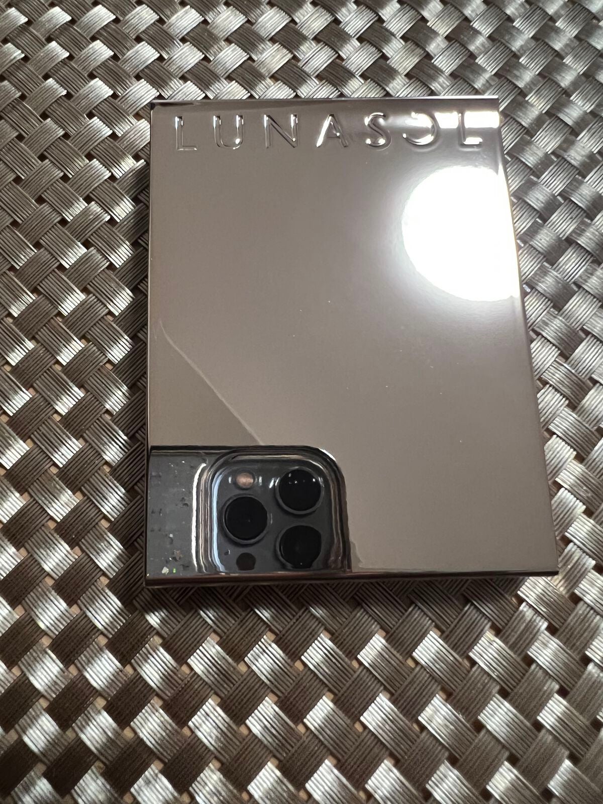 アイカラーレーション/LUNASOL/アイシャドウパレットを使ったクチコミ(4枚目)