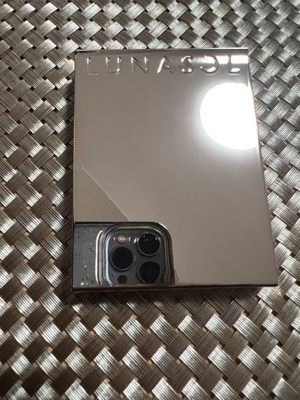 アイカラーレーション/LUNASOL/アイシャドウパレットを使ったクチコミ(4枚目)