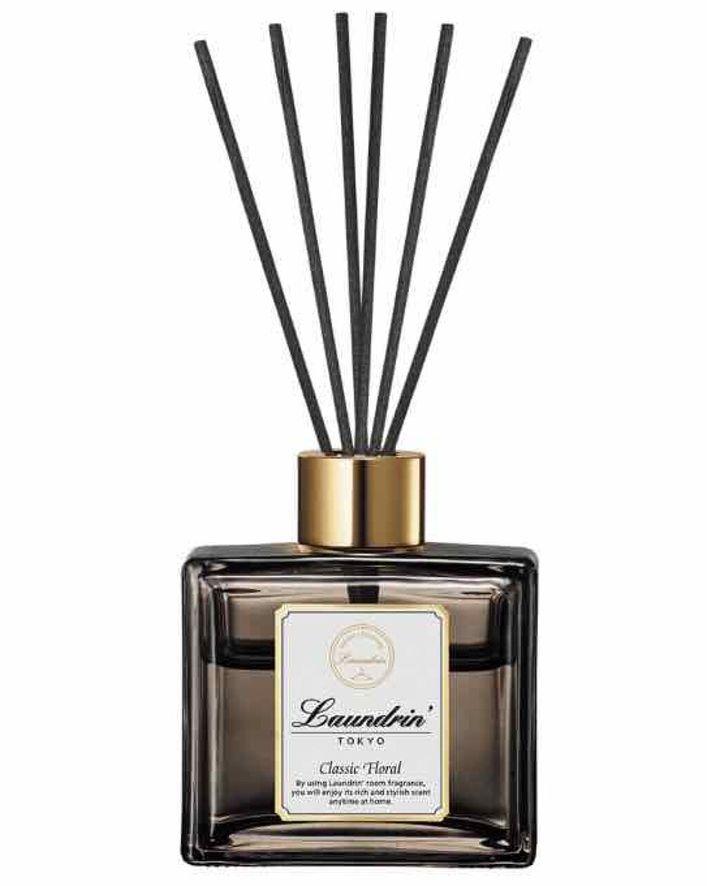 ルームディフューザー クラシックフローラルの香り/ランドリン/ルームフレグランスを使ったクチコミ(2枚目)