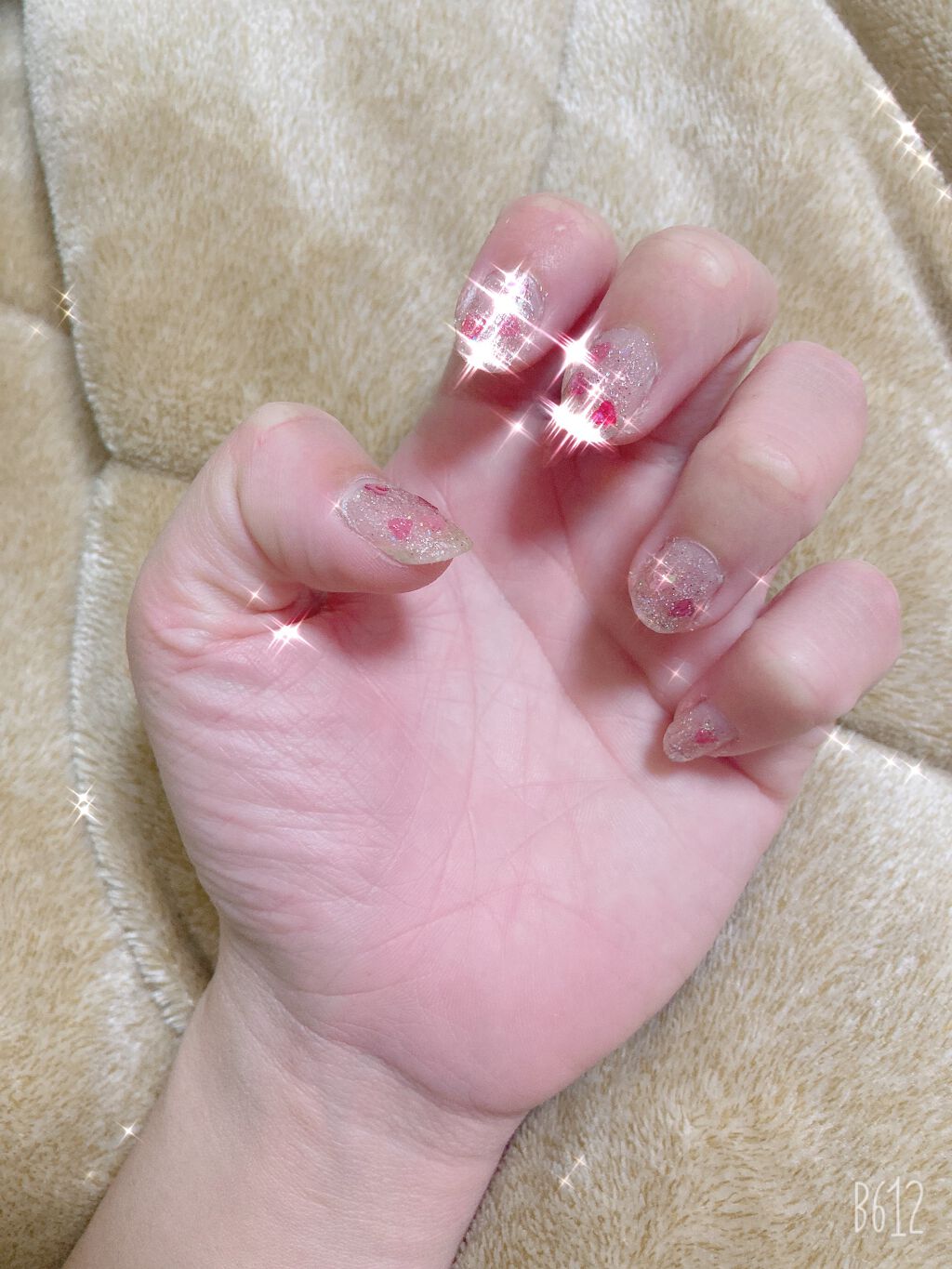 ネイルポリッシュ/HOMEI/マニキュアを使ったクチコミ（1枚目）