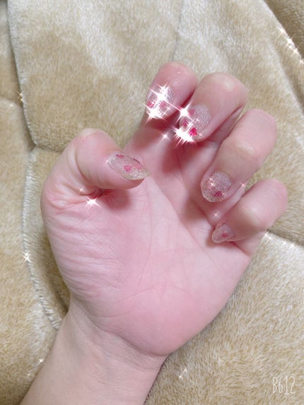 ネイルポリッシュ/HOMEI/マニキュアを使ったクチコミ(1枚目)