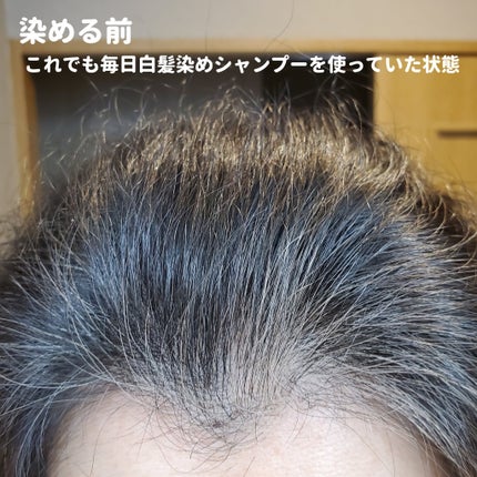 ウエラトーン ツープラスワン クリームタイプ/ウエラ/ヘアカラーを使ったクチコミ(4枚目)