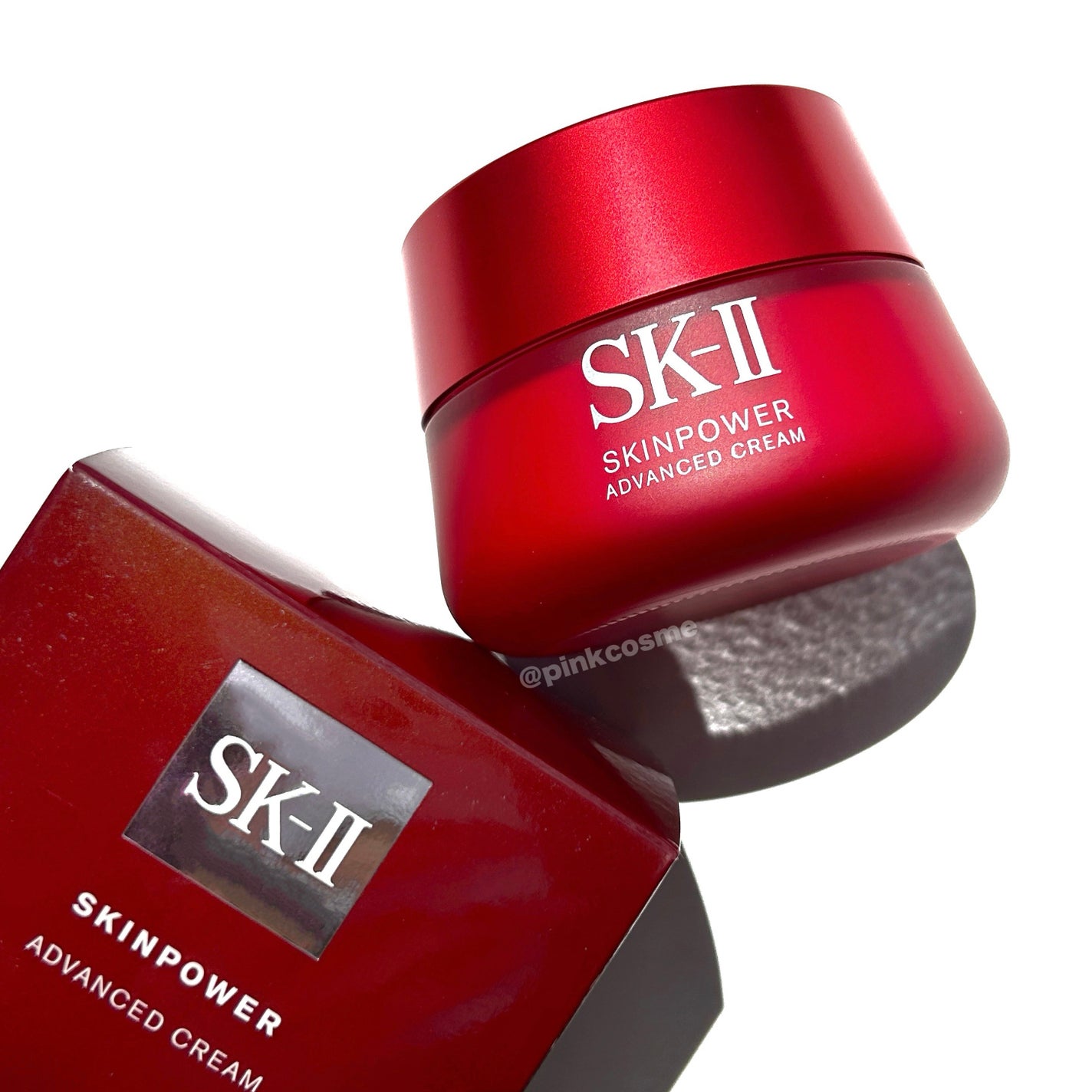 スキンパワー アドバンスト クリーム/SK-II/フェイスクリームを使ったクチコミ(6枚目)