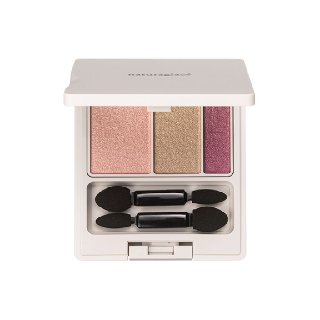 アイカラーパレット EX07 ゴールドフィグ