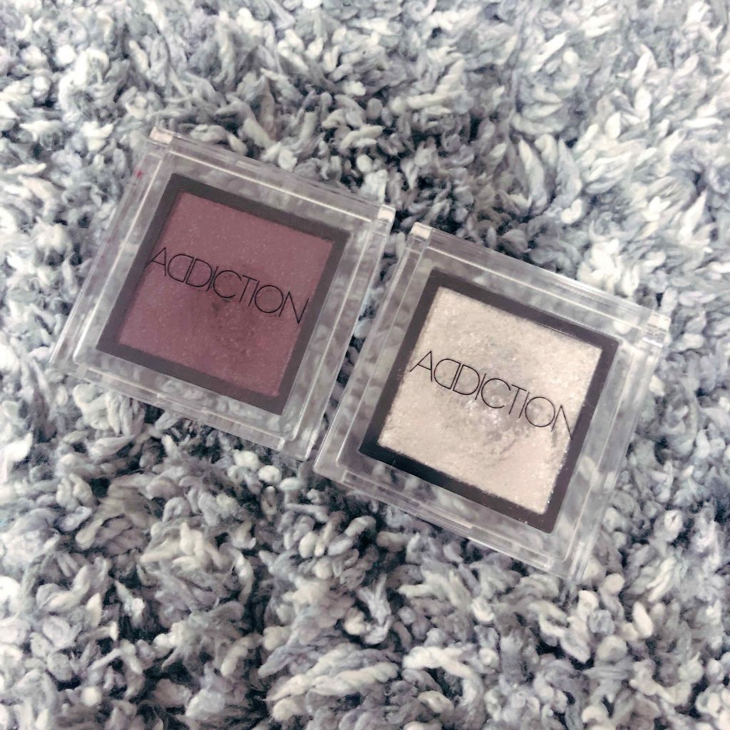 アディクション ザ アイシャドウ/ADDICTION/単色アイシャドウを使ったクチコミ（1枚目）