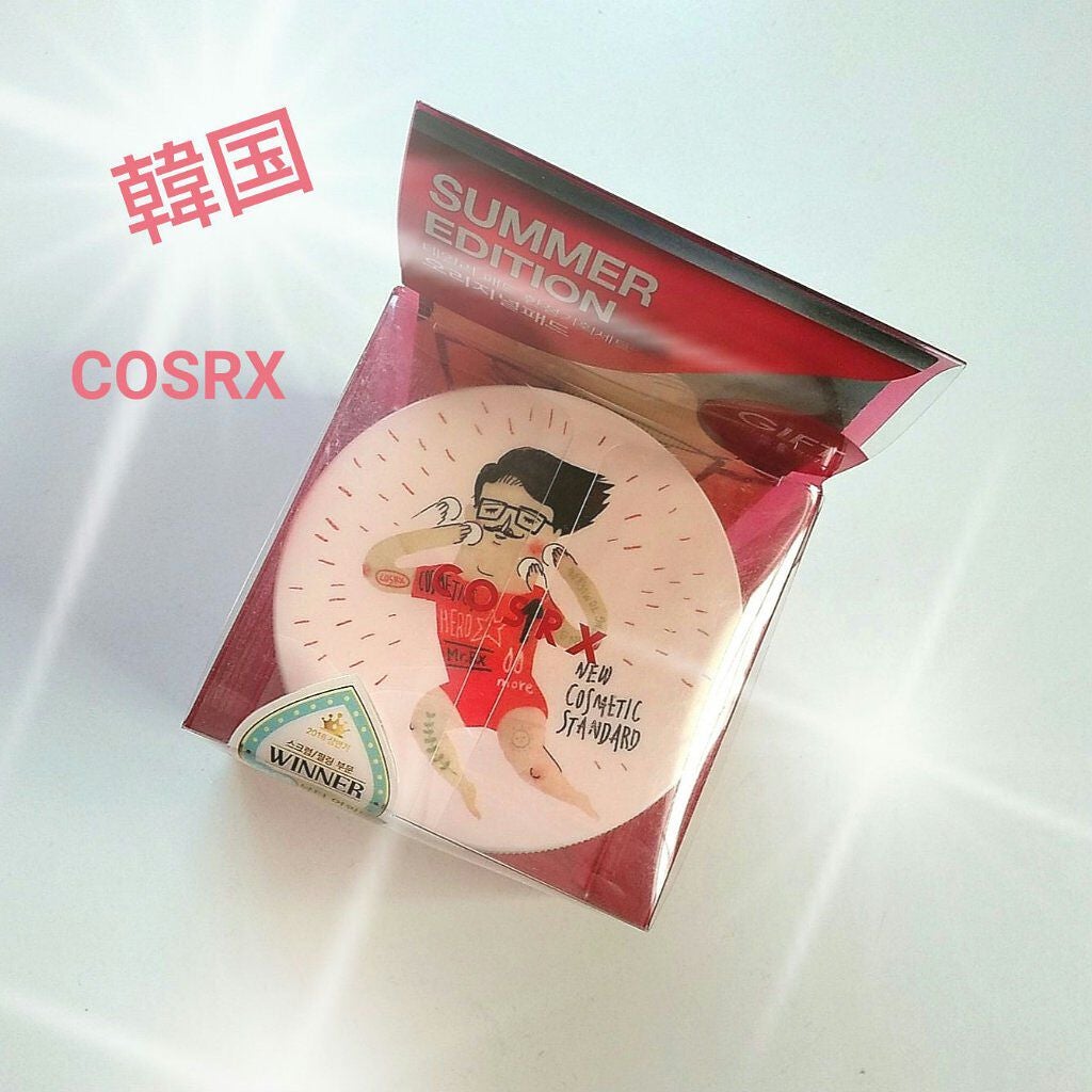 ワンステップオリジナルクリアパッド/COSRX/トナーパッドを使ったクチコミ(1枚目)