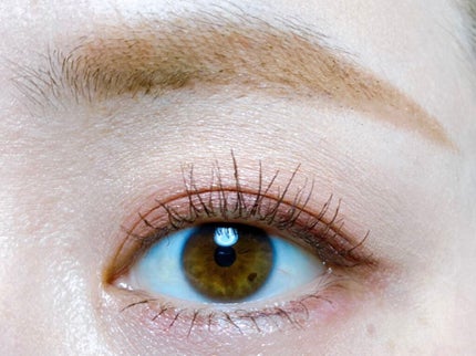 描くふたえアイライナー/CEZANNE/リキッドアイライナーを使ったクチコミ(2枚目)