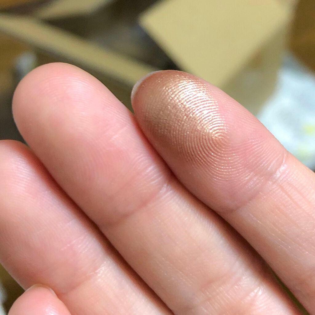 美容液ケアアイシャドウ/Borica/ジェル・クリームアイシャドウを使ったクチコミ(4枚目)