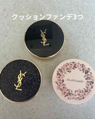 JILL STUART ピュアエッセンス フォーエバー クッションコンパクトのクチコミ「こんにちはー(｡◕ ∀ ◕｡)︎💕︎

いつも私の自由すぎる投稿を見ていただき、ありがとうござ.....」（2枚目）