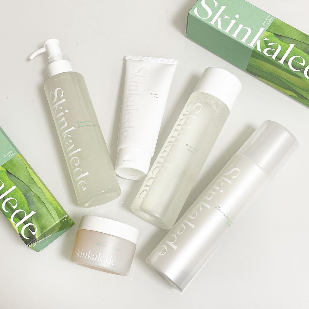 バランシングローション/スキンケールド/化粧水を使ったクチコミ(1枚目)