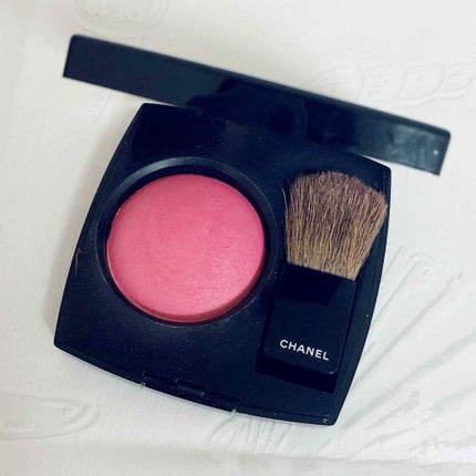 ジュ コントゥラスト/CHANEL/パウダーチークを使ったクチコミ(1枚目)