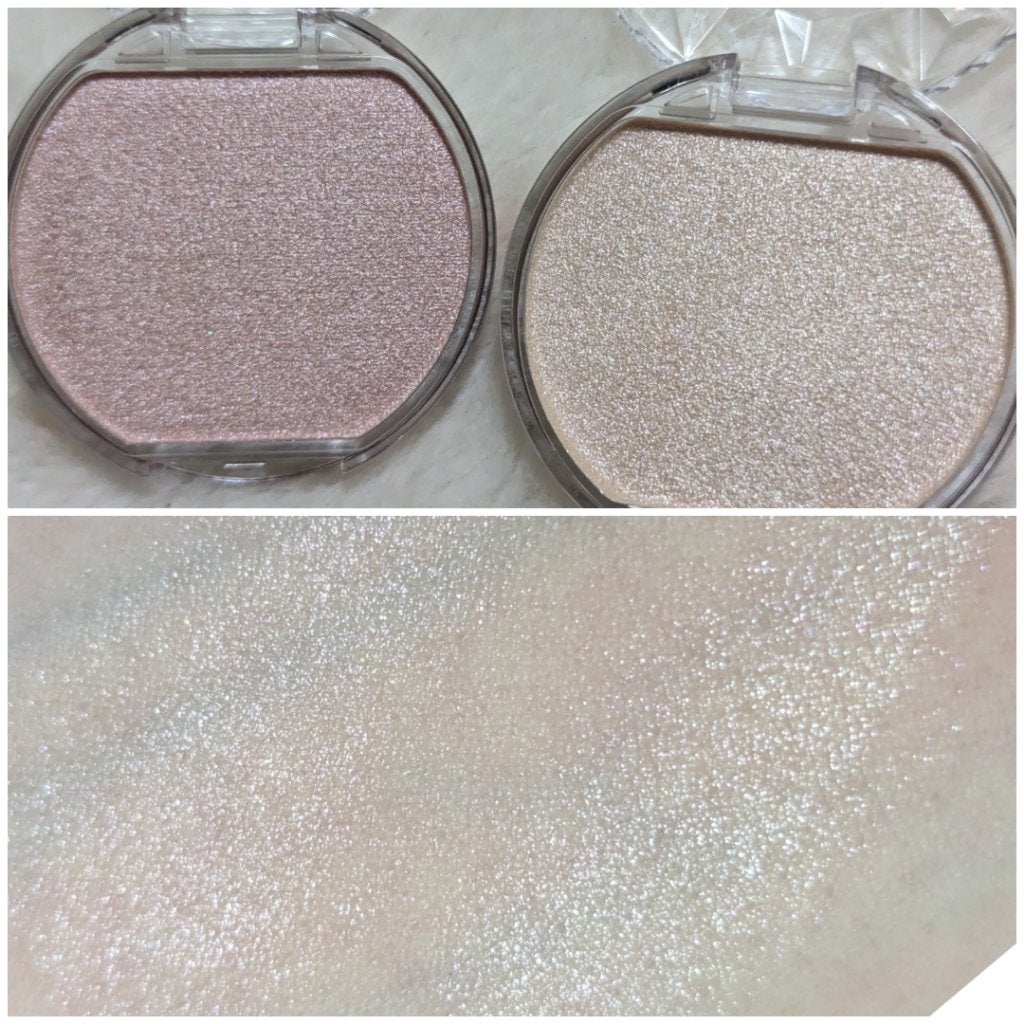 むにゅっとハイライター/キャンメイク/クリームハイライトを使ったクチコミ(2枚目)