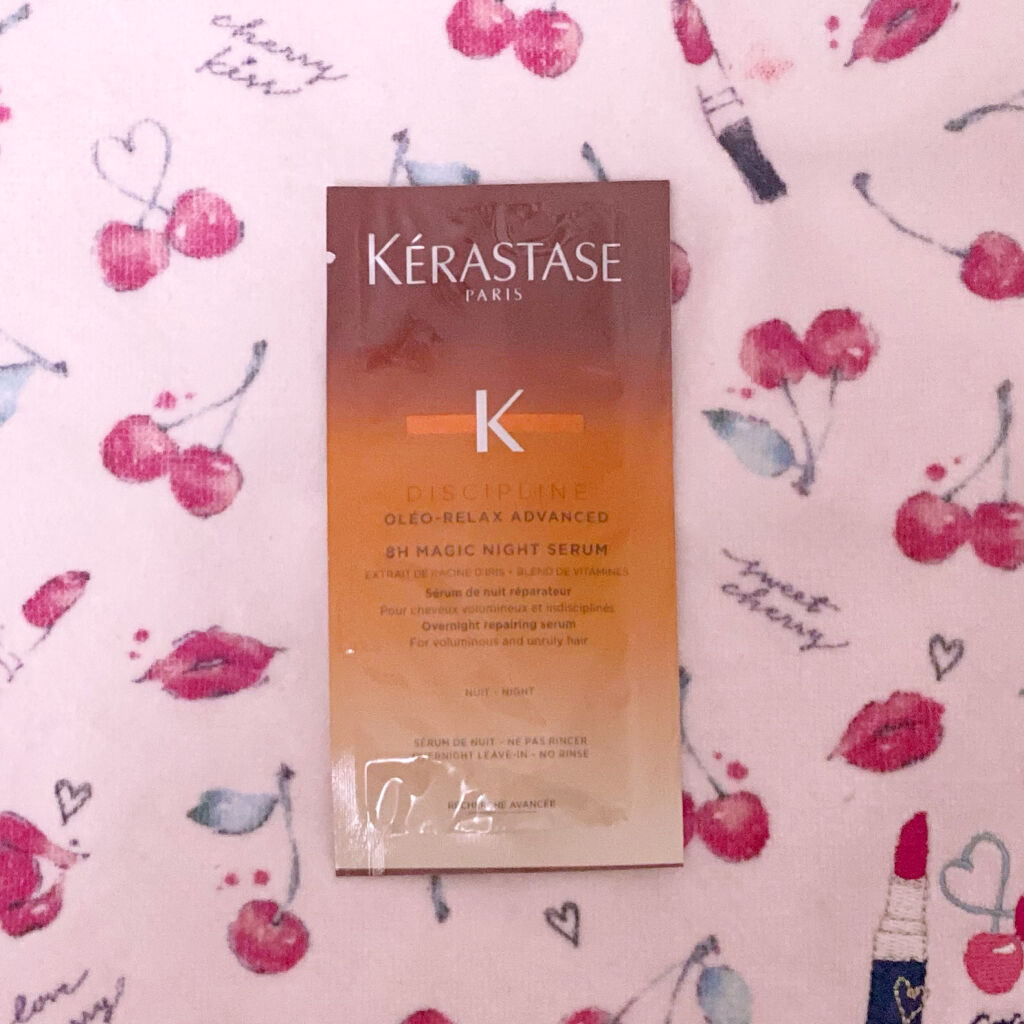 DP マスク オレオリラックス/ケラスターゼ/ヘアマスク・ヘアパックを使ったクチコミ（1枚目）