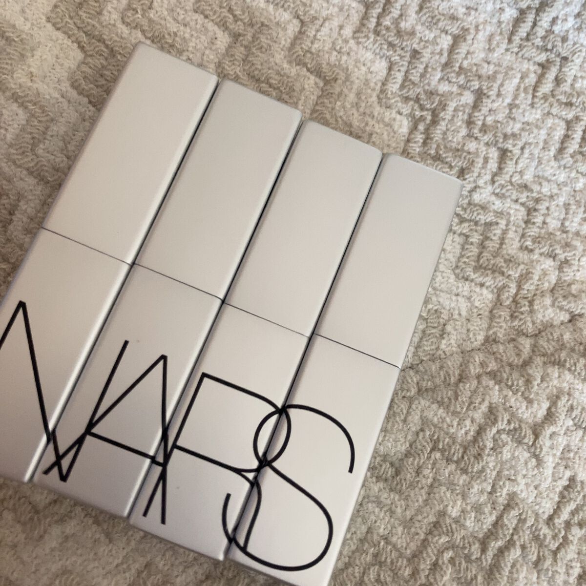 ソフトマット ティンティッドリップバーム/NARS/口紅を使ったクチコミ(1枚目)